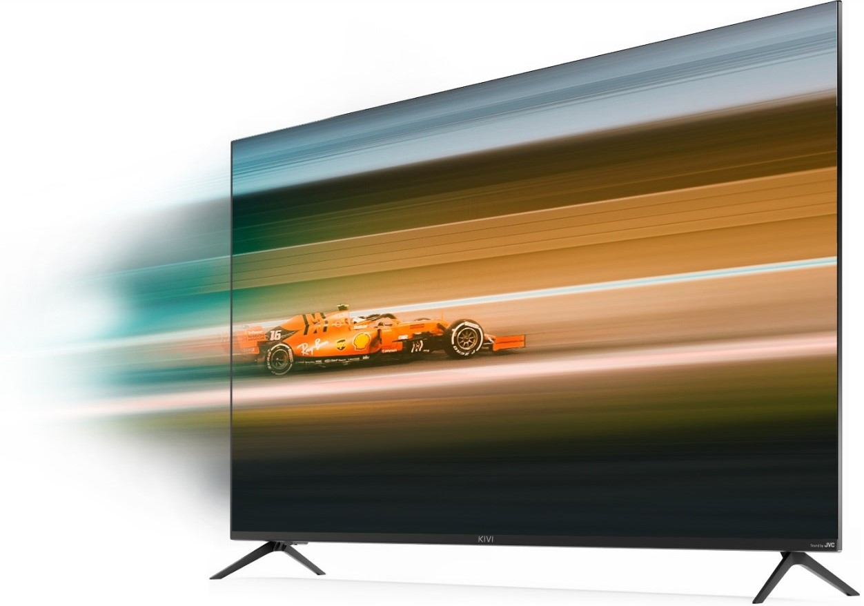 Безрамковий дизайн, звук від JVC та операційна система Android TV 11: все про нову лінійку смарт-телевізорів KIVI